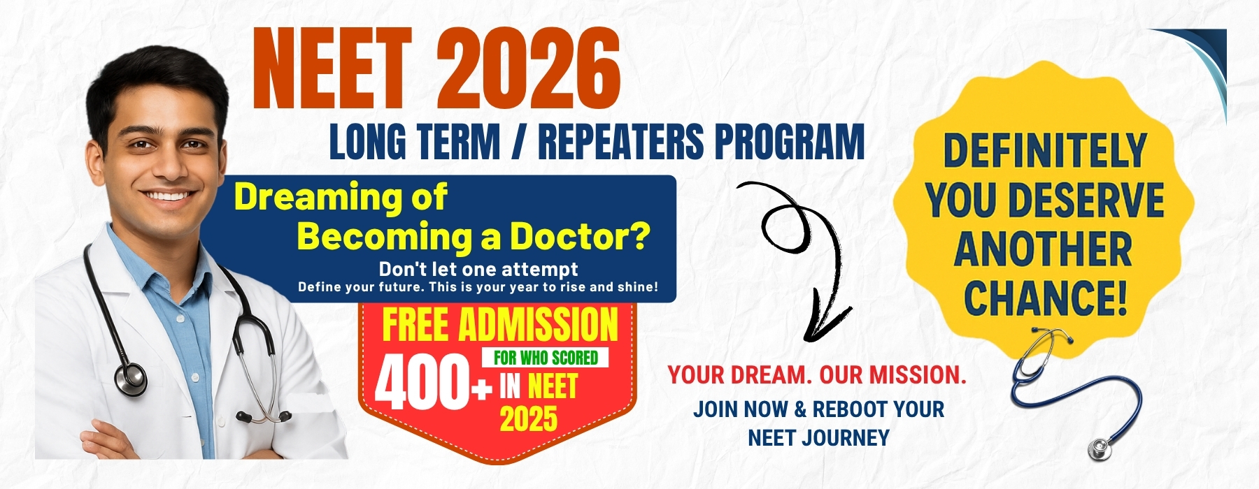 Gurudev NEET Long Term Course 2026